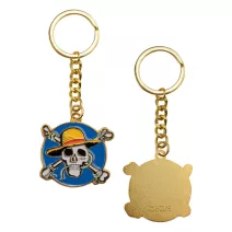 One Piece Kulcstartók