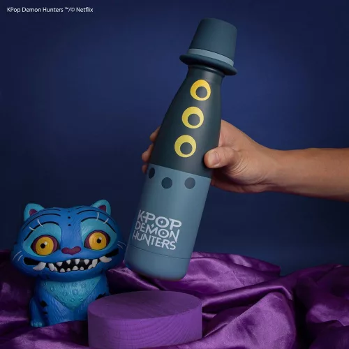 KPop Demon Hunters Water Bottle Sussie