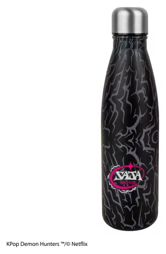 KPop Demon Hunters Water Bottle Saja Boys