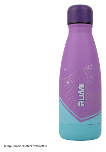 KPop Demon Hunters Mini Water Bottle Rumi