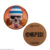 One Piece Coaster 4-Pack Characters #1