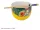 KPop Demon Hunters Ramen Bowl with Chopsticks Zoey Hamburger