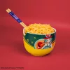 KPop Demon Hunters Ramen Bowl with Chopsticks Zoey Hamburger
