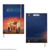 One Piece Notebook Sunset Sail