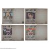 One Piece Notebook Wanted Posters