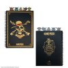 One Piece Notebook Straw Hat Pirates