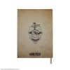 One Piece Notebook Wanted