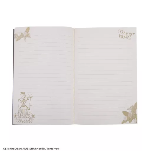 One Piece Notebook Logo
