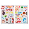 Stranger Things Sticker pack Season 2