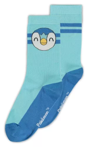 Pokémon Socks 3-Pack Crew 39-42