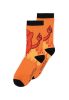 Pokemon Socks 3-Pack Crew 43-46