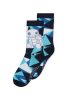 Pokemon Socks 3-Pack Crew 43-46