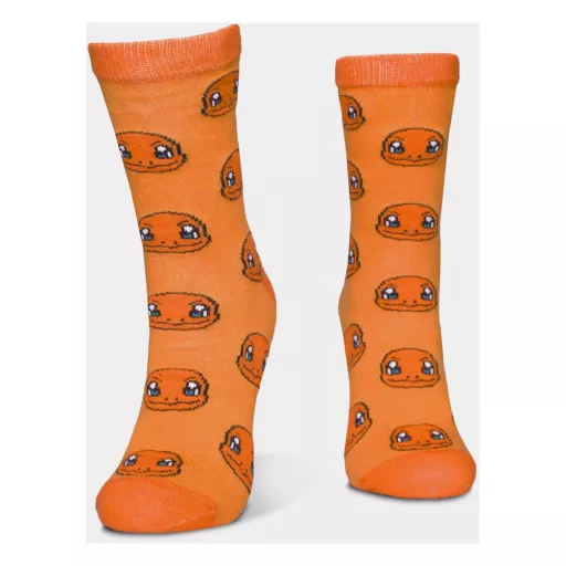 Pokémon Socks 3-Pack Three Icons 35-38