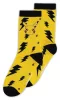 Pokémon Socks 3-Pack Crew 43-46