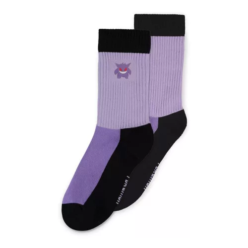 Pokémon Socks 3-Pack Starter Pokémon 43-46