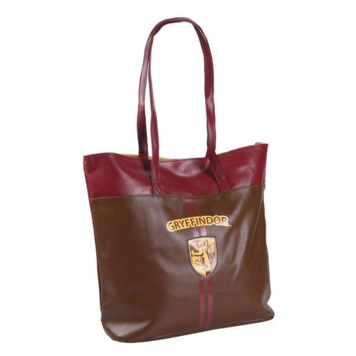 Harry Potter Faux Leather Shopping Táska Gryffindor
