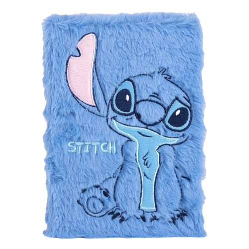 Lilo & Stitch Premium Notebook A5 Hair Stitch