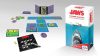 Jaws Shuffle Card Game Retro