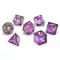 CritStones Liquid Core Dice Set Herbalist's Dream (7)