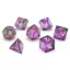 CritStones Liquid Core Dice Set Herbalist's Dream (7)