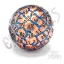CritStones Metal Dice D100 Hextech Orb