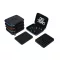 CritStones Dice Case Arcanum Black
