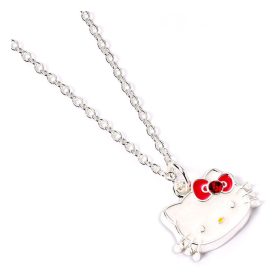 Hello Kitty Necklace with Hello Kitty Charm