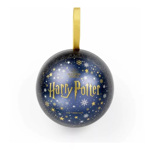 Harry Potter Karácsonyfadísz Nyakláccal Luna Lovegood Glasses