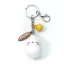 Molang 3D Keychain Piu Piu