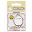 Molang Pin Badge Molang & Piu Piu