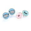 Pusheen Stud Earrings 2-pack Hi , Bye""