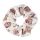 Pusheen Hair Scrunchie White Ice Cream