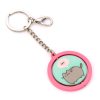 Pusheen Keychain Hi , Bye" Spinning"