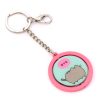 Pusheen Keychain Hi , Bye" Spinning"