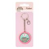 Pusheen Keychain Hi , Bye" Spinning"