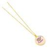 Pusheen Pendant & Necklace Pink Name