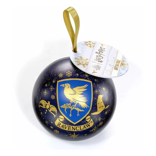 Harry Potter Karácsonyfadísz Nyakláccal Ravenclaw