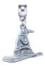 Harry Potter Charm Sorting Hat (silver plated)