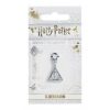 Harry Potter Charm Deathly Hallows (silver plated)