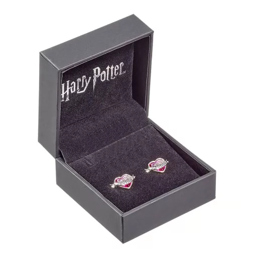 Harry Potter Fülbevaló Love Potion (Sterling Silver)
