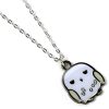 Harry Potter Cutie Collection Necklace & Charm Hedwig (silver plated)