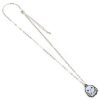 Harry Potter Cutie Collection Necklace & Charm Hedwig (silver plated)