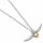 Harry Potter Pendant & Necklace The Golden Snitch (silver plated)