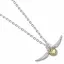 Harry Potter Pendant & Necklace The Golden Snitch (silver plated)