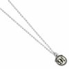 Harry Potter Pendant & Necklace Platform 9 3/4 (silver plated)