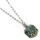 Harry Potter Pendant & Necklace Slytherin (silver plated)