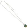 Harry Potter Pendant & Necklace Slytherin (silver plated)