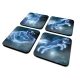 Harry Potter Coaster 4-Pack Patronus