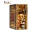 Book Nook Eternal Bookstore 23 x 11 cm