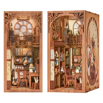 Book Nook The Secret Rhythm 23 x 11 cm